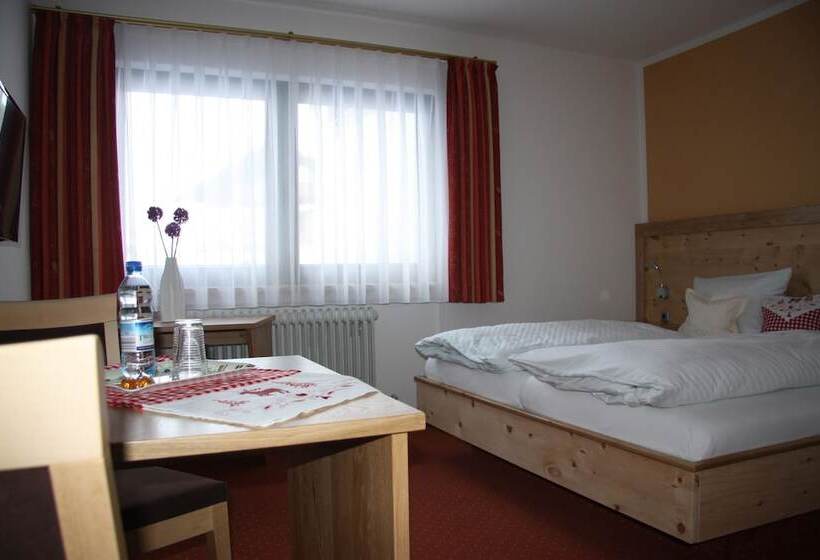 غرفة قياسية, Landhaus Seehof