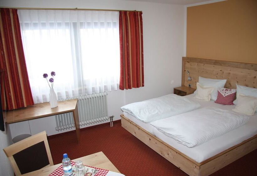 غرفة قياسية, Landhaus Seehof