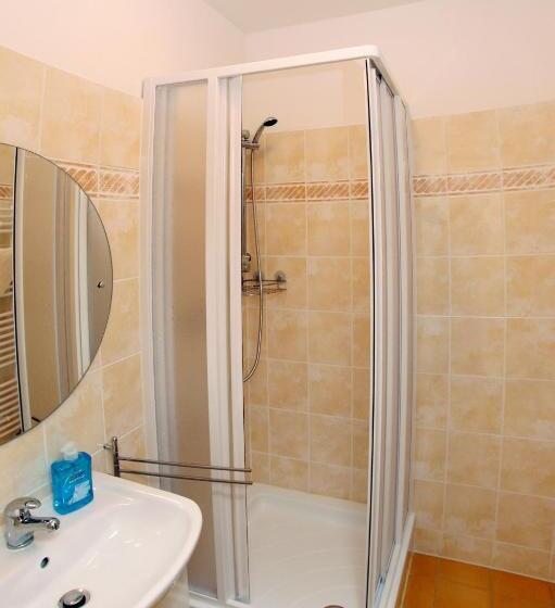 חדר סטנדרט יחיד, Penzion U Chodskeho Hradu