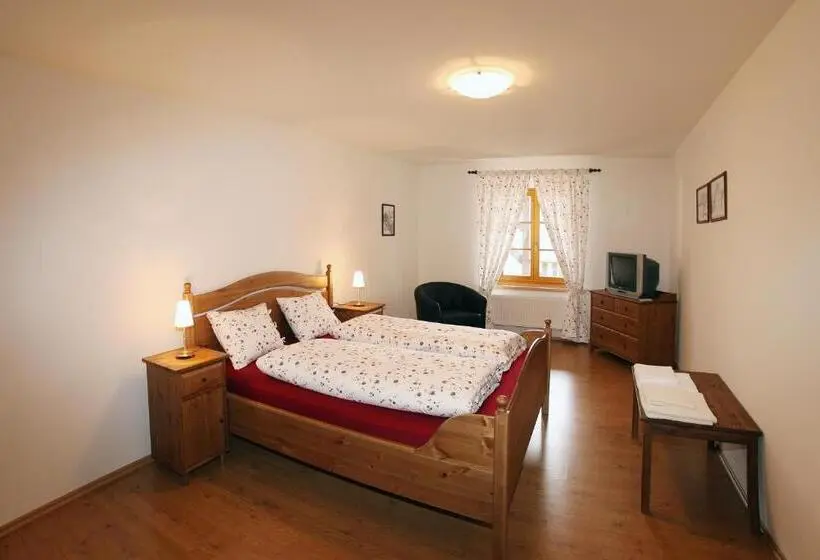 スタンダードルーム, Penzion U Chodskeho Hradu