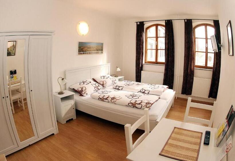 חדר סטנדרט, Penzion U Chodskeho Hradu