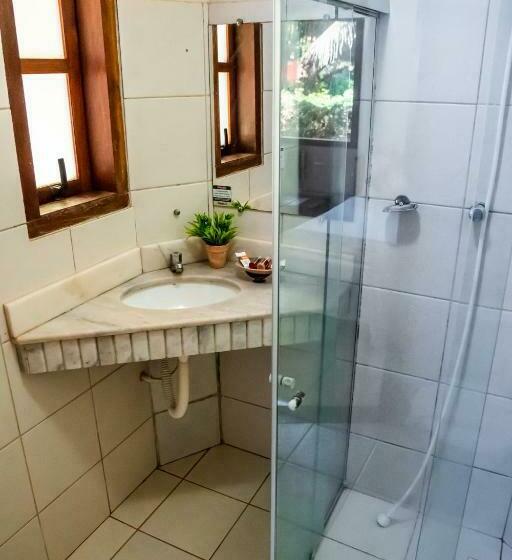 Люкс, Pousada Bambu