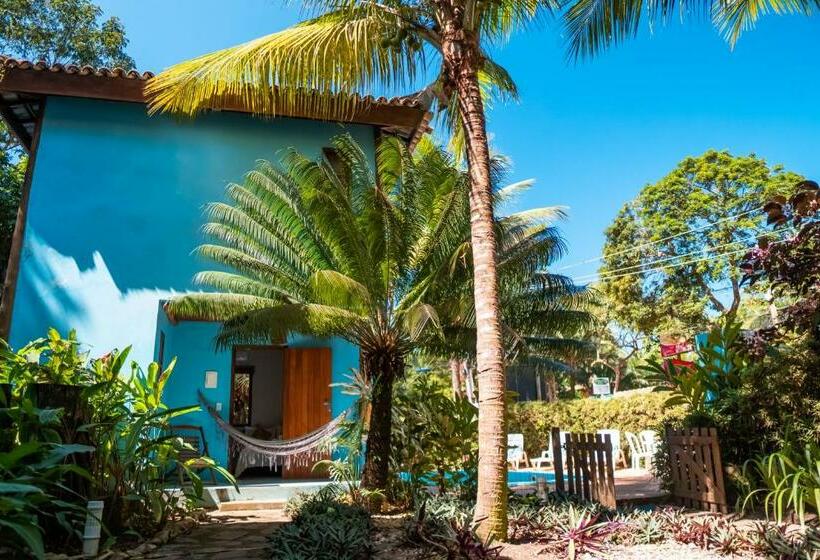 Люкс, Pousada Bambu