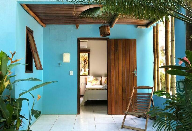 Люкс, Pousada Bambu