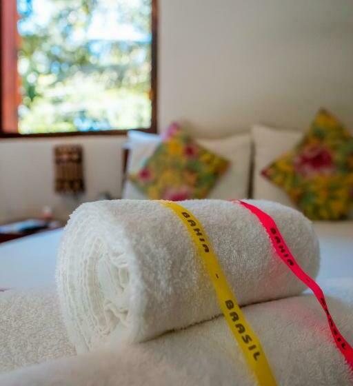 Люкс, Pousada Bambu