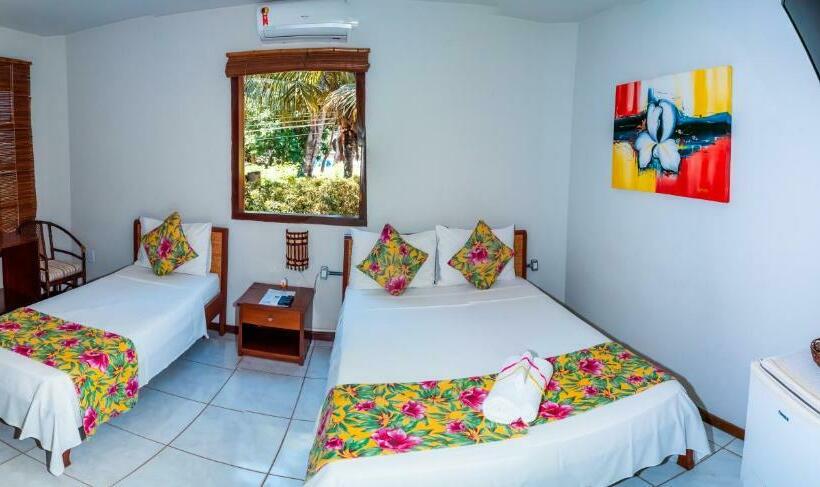 Люкс, Pousada Bambu