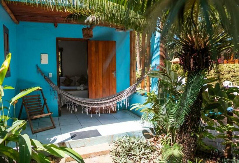 Люкс, Pousada Bambu