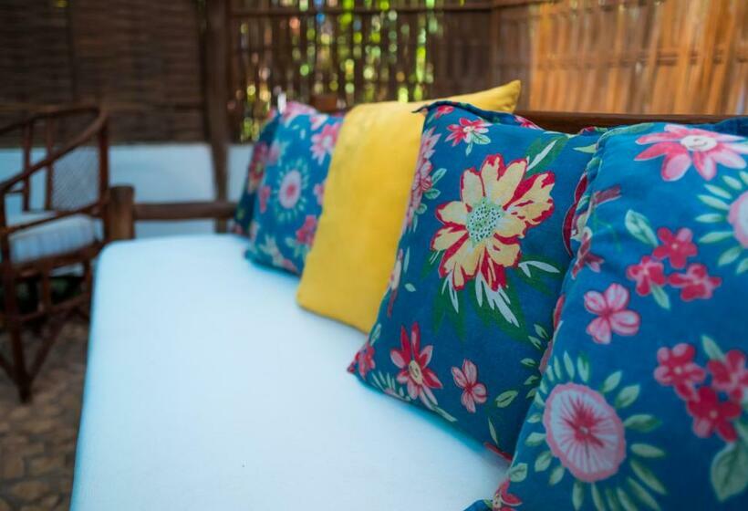 Люкс Повышенной Комфортности, Pousada Bambu