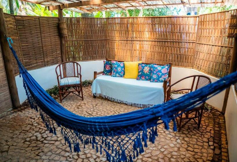 Люкс Повышенной Комфортности, Pousada Bambu