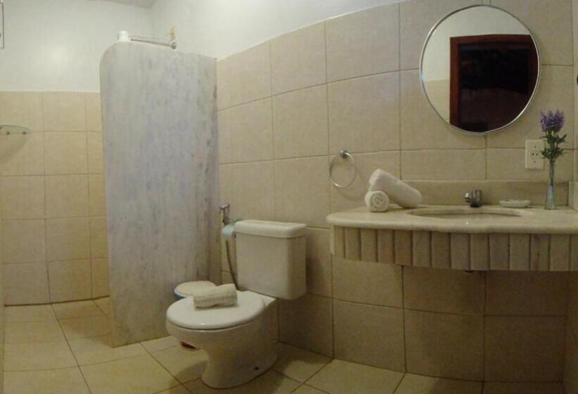 Семейный Номер Superior, Pousada Bambu