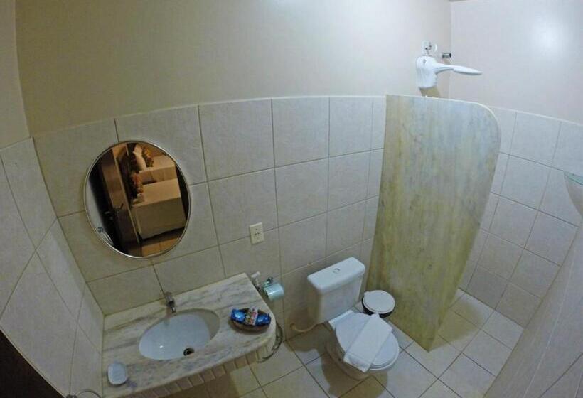 Семейный Номер Superior, Pousada Bambu