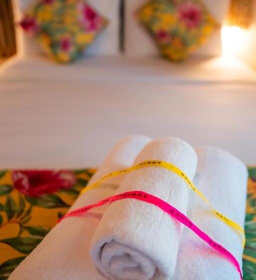 Семейный Номер Superior, Pousada Bambu