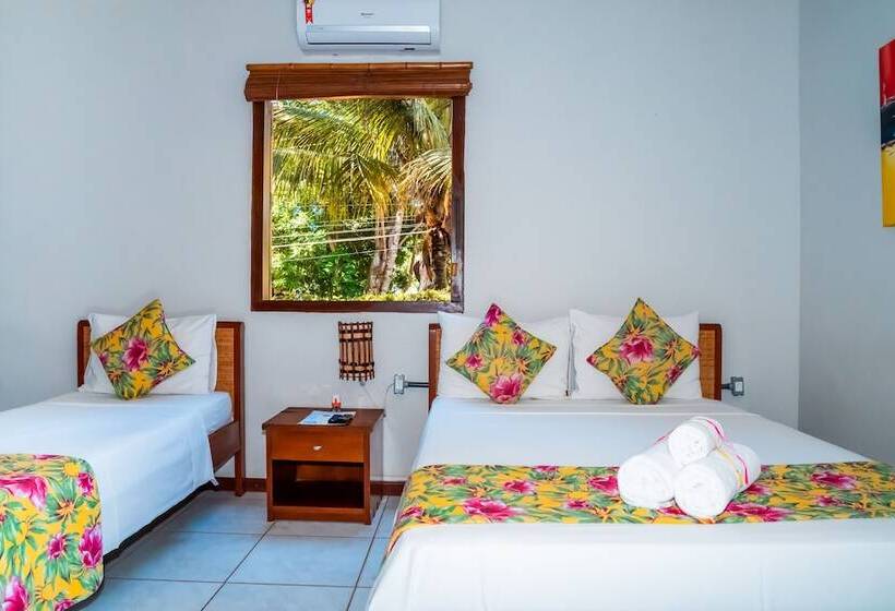 Номер Стандарт, Pousada Bambu