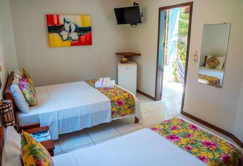 Номер Стандарт, Pousada Bambu