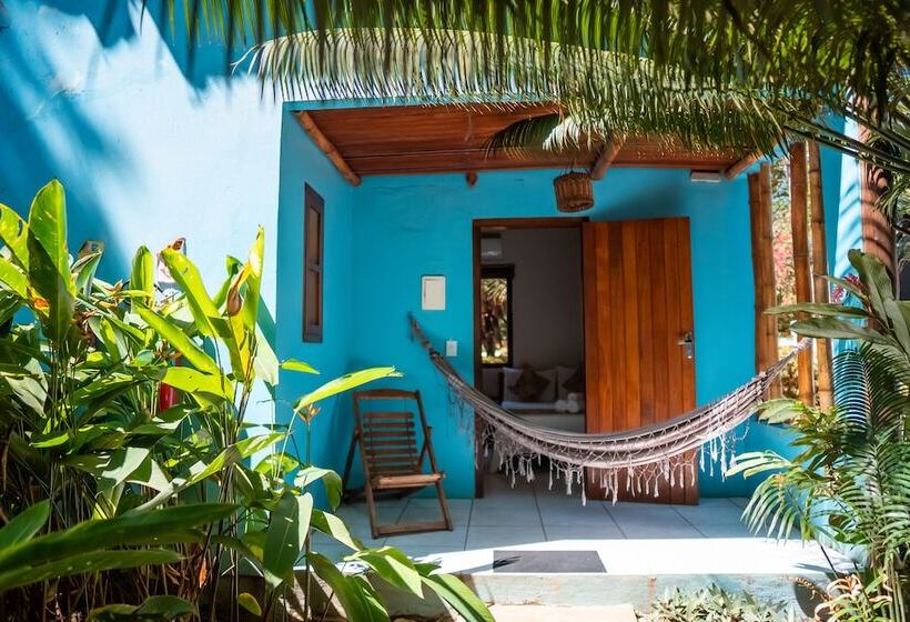 Номер Стандарт, Pousada Bambu