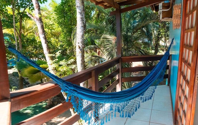 Номер Superior, Pousada Bambu