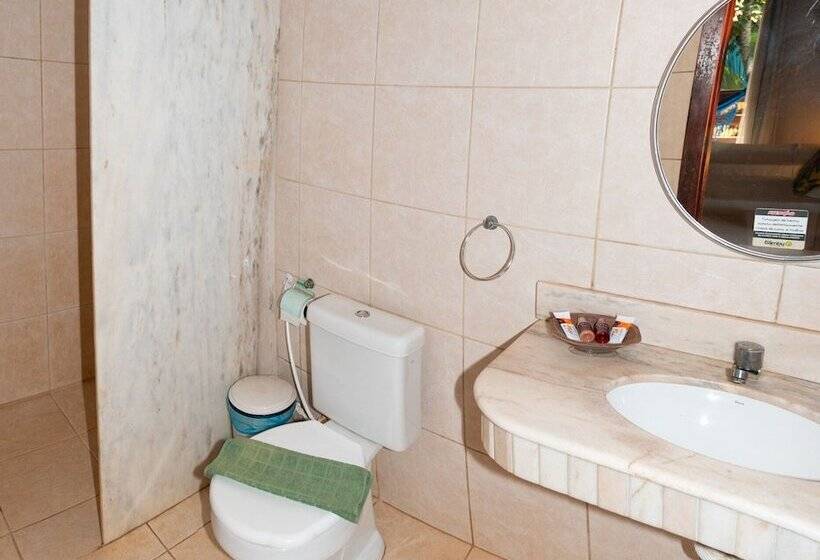 Номер Superior, Pousada Bambu