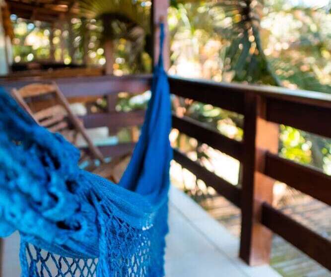 Номер Superior, Pousada Bambu