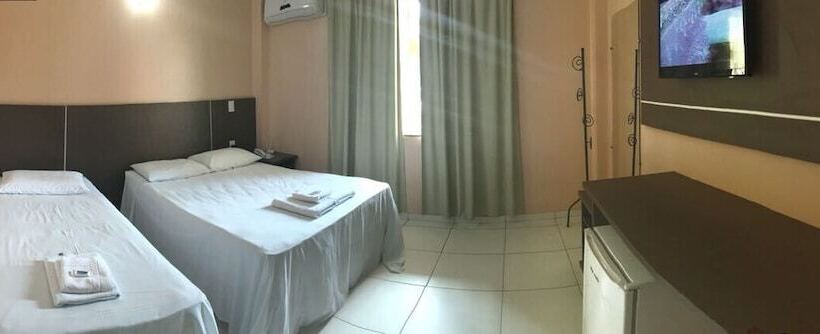 اتاق استاندارد سه نفره, Pousada D Areia