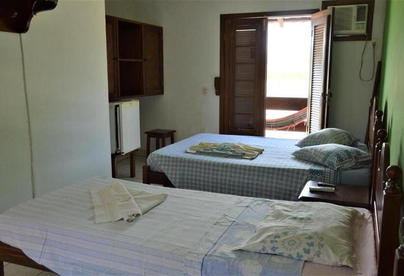 3-Bett-Standardzimmer, Pousada Do Imperador