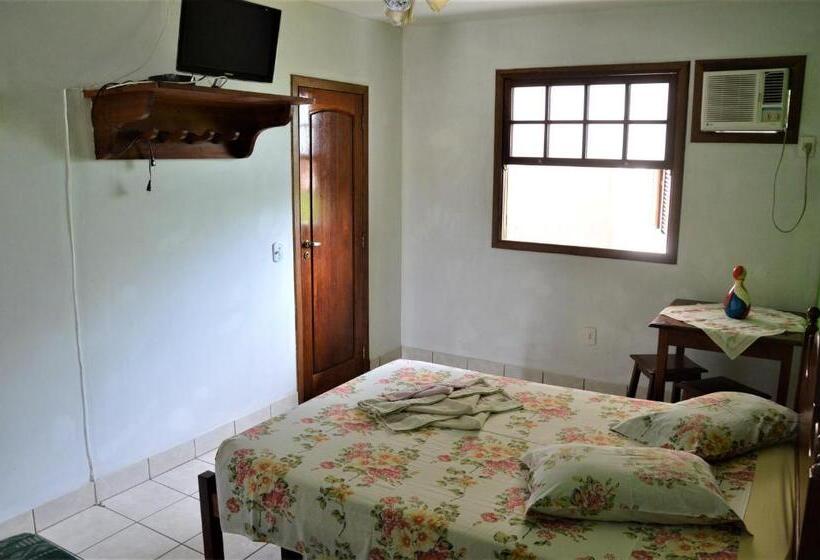 3-Bett-Standardzimmer, Pousada Do Imperador