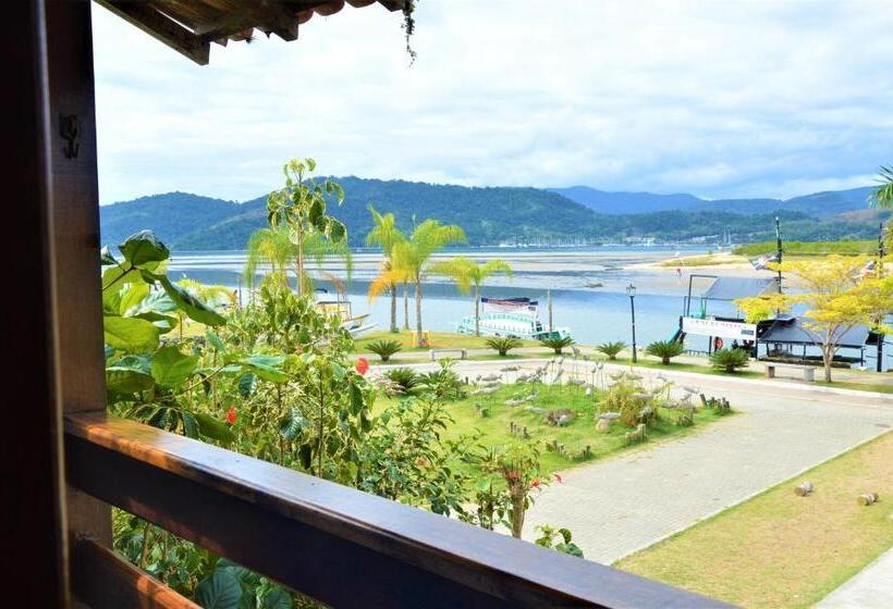 3-Bett-Standardzimmer, Pousada Do Imperador