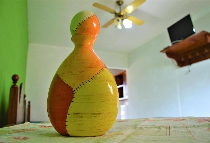 3-Bett-Standardzimmer, Pousada Do Imperador