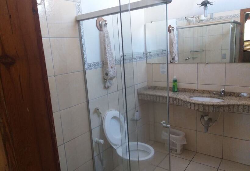 标准间, Pousada Estação Do Trem