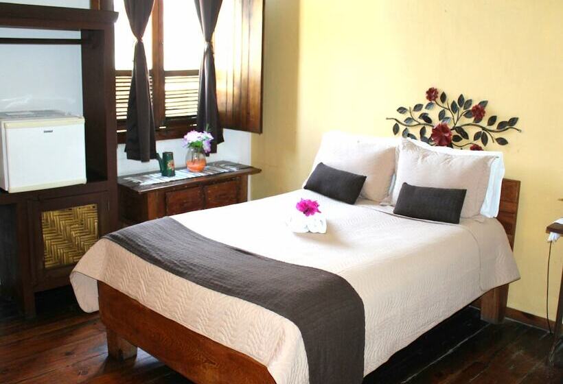 标准间, Pousada Estação Do Trem