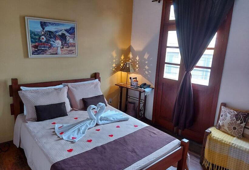 标准间, Pousada Estação Do Trem
