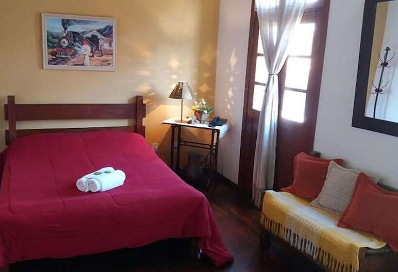 标准间, Pousada Estação Do Trem