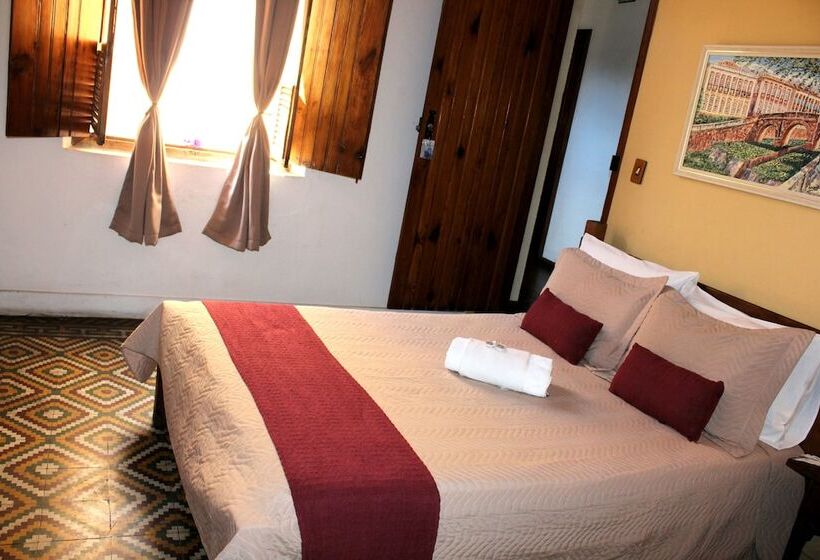 标准间, Pousada Estação Do Trem