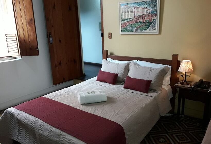 标准间, Pousada Estação Do Trem