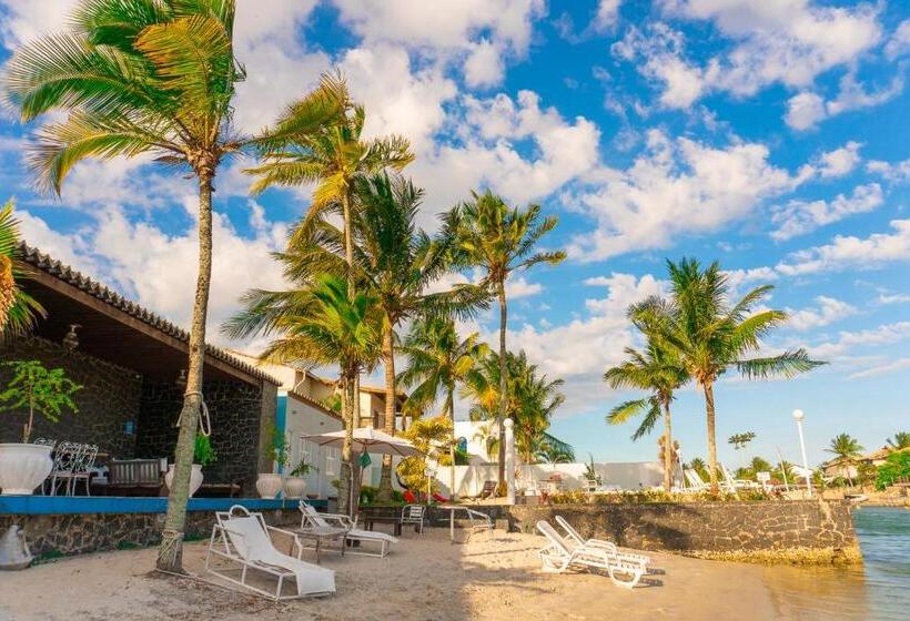 Triple Room Sea View, Pousada Marilia