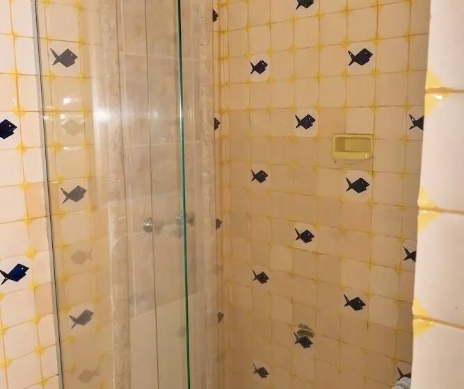 Triple Room Sea View, Pousada Marilia