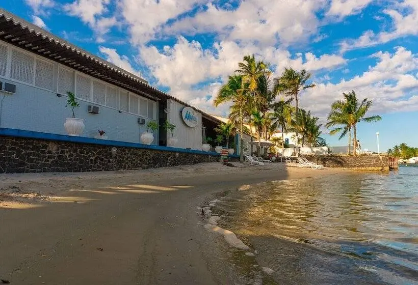 Triple Room Sea View, Pousada Marilia