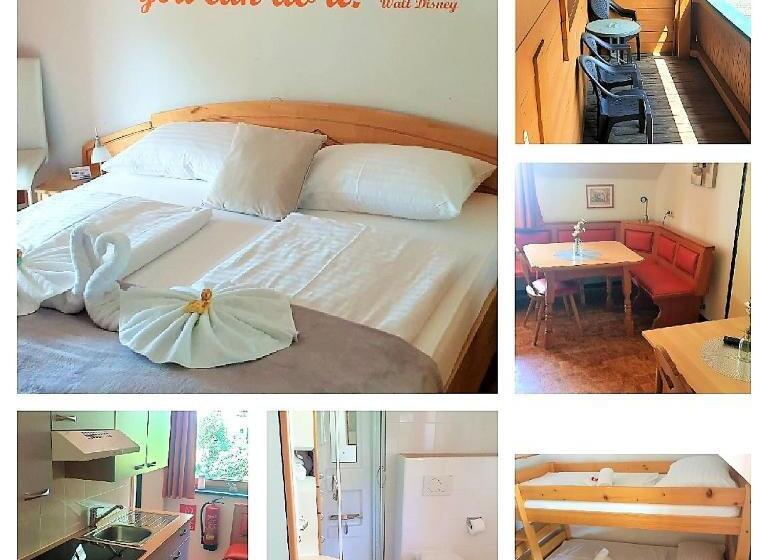 3ベッドルームアパートメント, Sylpaulerhof Apart