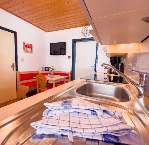 3ベッドルームアパートメント, Sylpaulerhof Apart