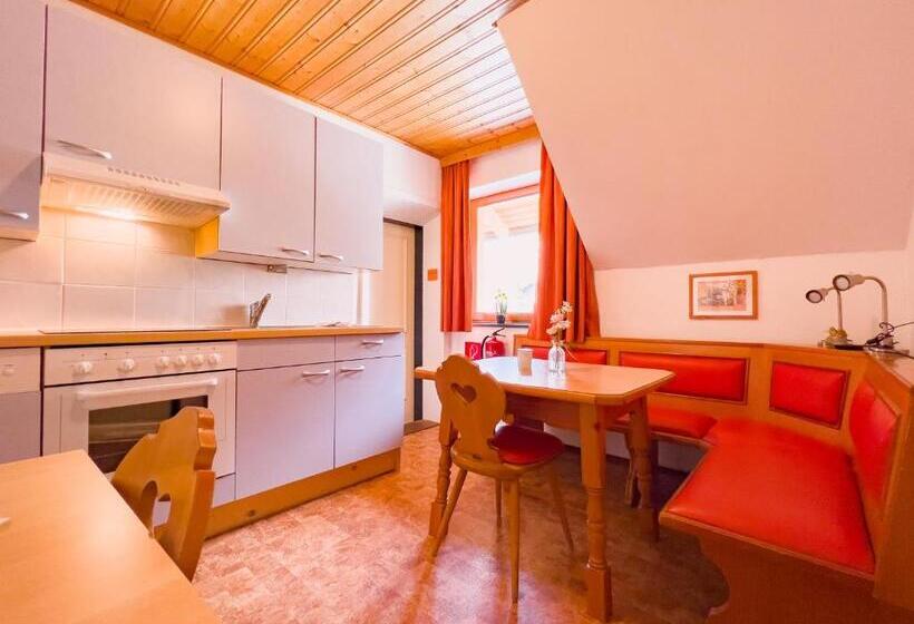 3ベッドルームアパートメント, Sylpaulerhof Apart