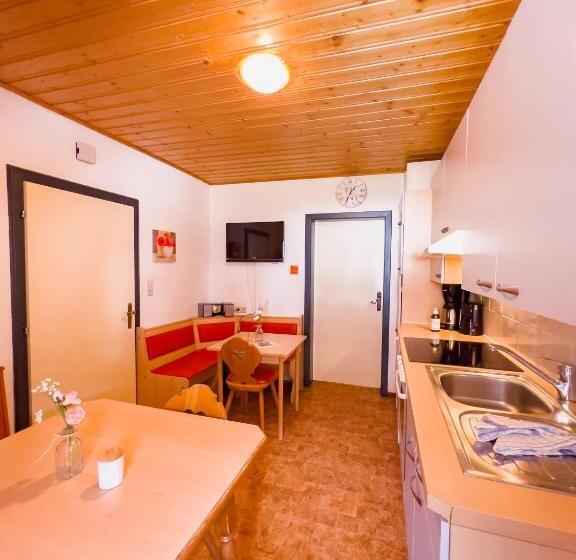 3ベッドルームアパートメント, Sylpaulerhof Apart