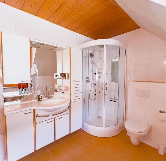 3ベッドルームアパートメント, Sylpaulerhof Apart