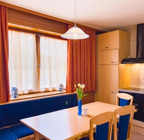 3ベッドルームのコンフォートアパートメント, Sylpaulerhof Apart