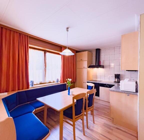 3ベッドルームのコンフォートアパートメント, Sylpaulerhof Apart