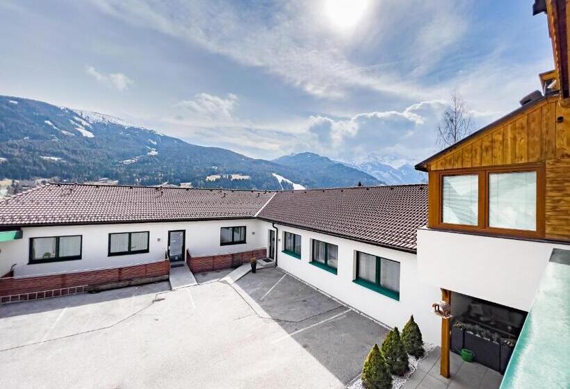 3ベッドルームのコンフォートアパートメント, Sylpaulerhof Apart