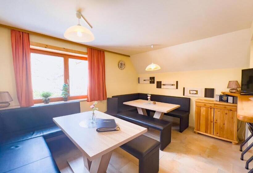 1ベッドルームアパートメント, Sylpaulerhof Apart