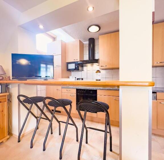 1ベッドルームアパートメント, Sylpaulerhof Apart