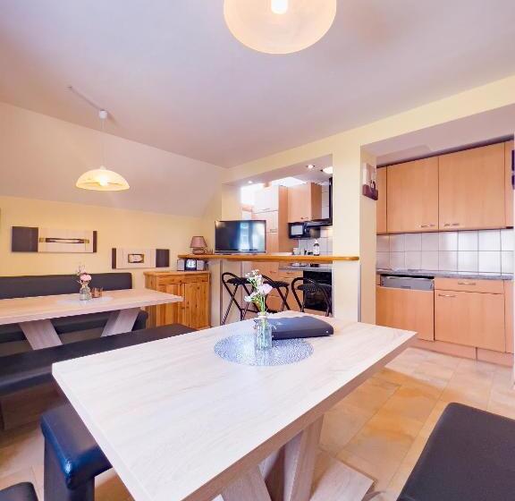 1ベッドルームアパートメント, Sylpaulerhof Apart