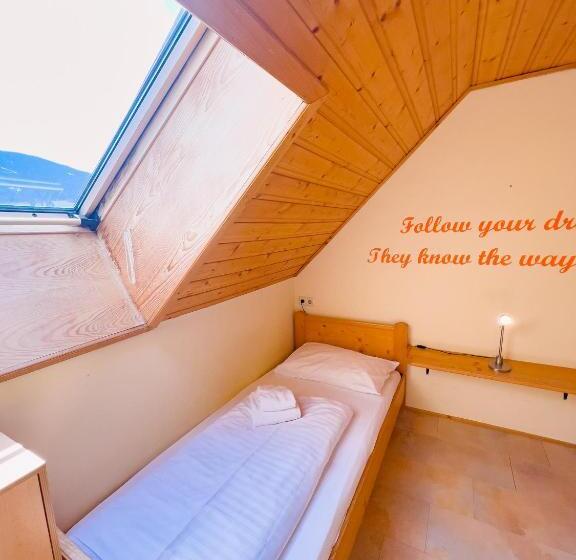 1ベッドルームアパートメント, Sylpaulerhof Apart