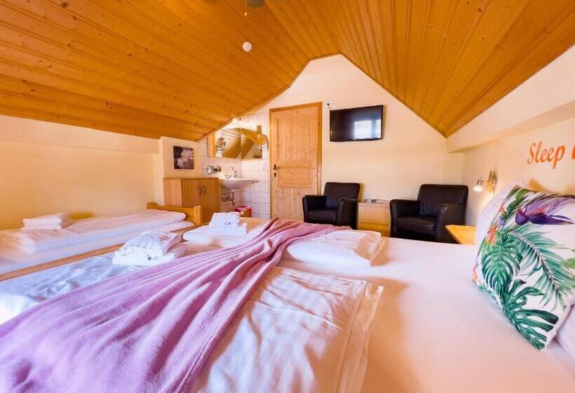 1ベッドルームアパートメント, Sylpaulerhof Apart