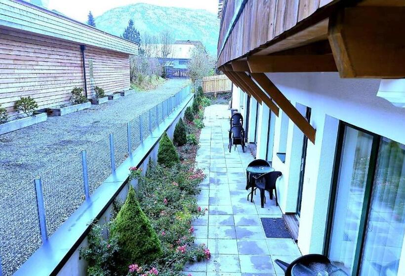 スーペリアアパートメントの4ベッドルーム, Sylpaulerhof Apart